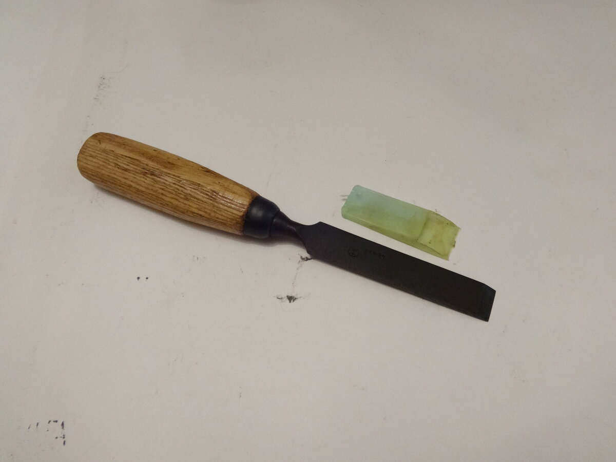 Прочитал я как то форум об этих стамесках, а именно о стамесках Турбобур. 