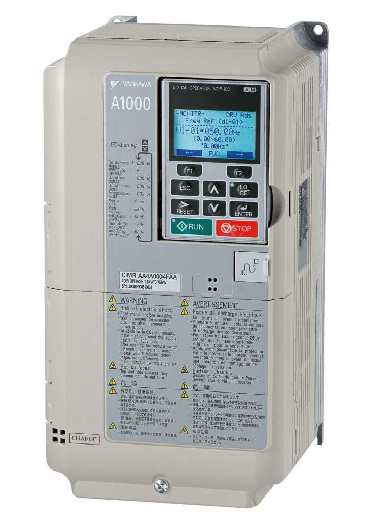 Частотный преобразователь Yaskawa