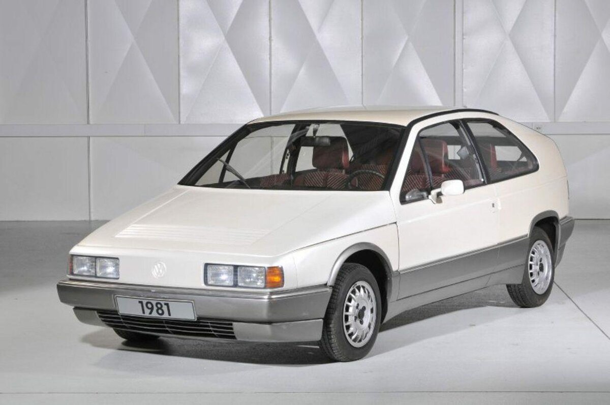Audi Concept 2000