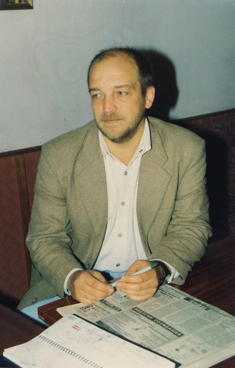     Александр Карпов