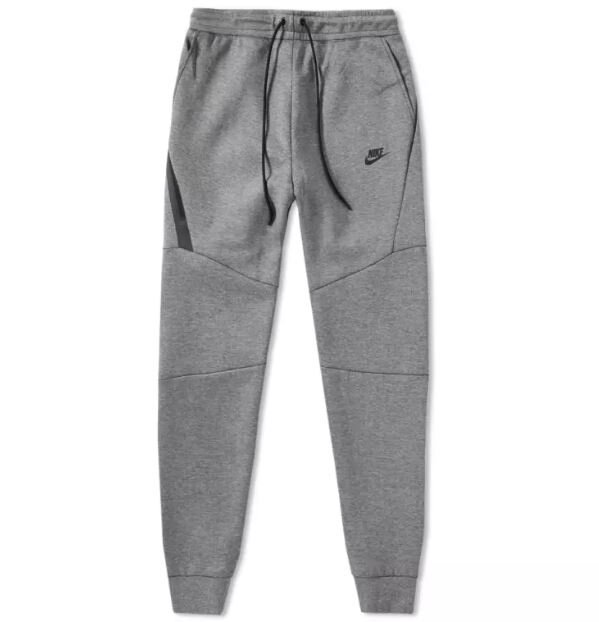 Такие штаны называются "fleece joggers". Бегать или не бегать в них трусцой (go jogging) - личное дело каждого. А дома ходить, по мнению многих, просто отлично. Самое то. 