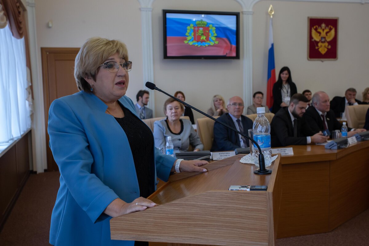 Фото Натальи Лариной