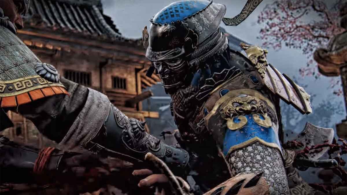 Скриншот из игры For Honor: Marching Fire