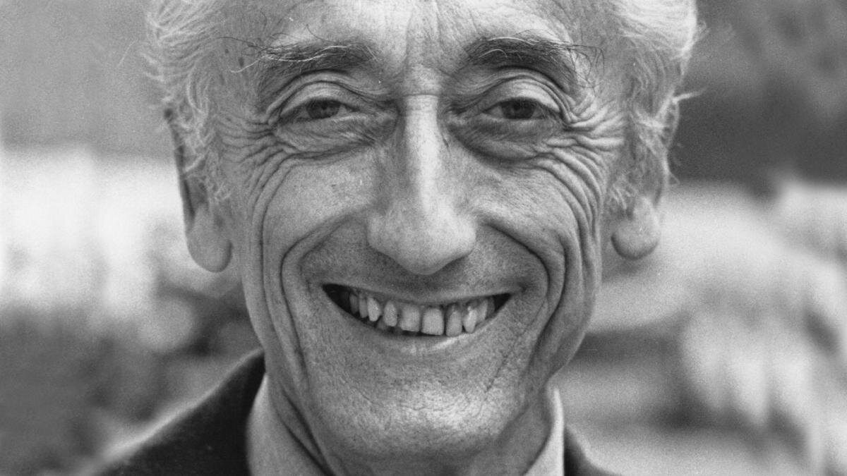 Jacques Cousteau