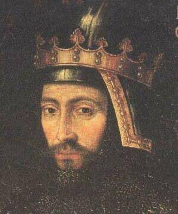 Ричард Фицалан - один из командиров английской эскадры в битве при Слёйсе. Изображение взято из открытых источников,