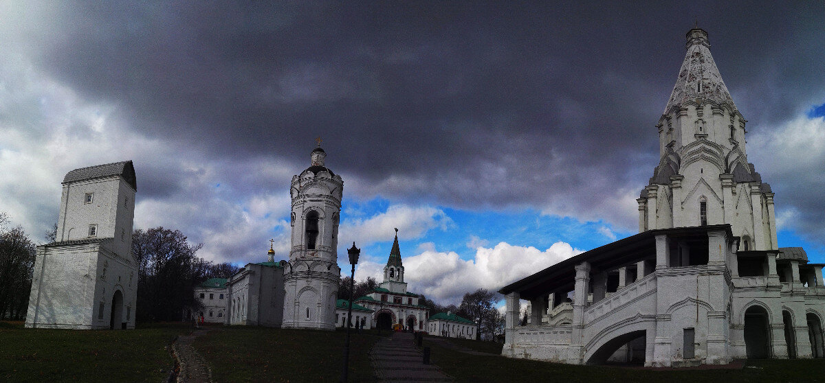 Храм Вознесения Господня
