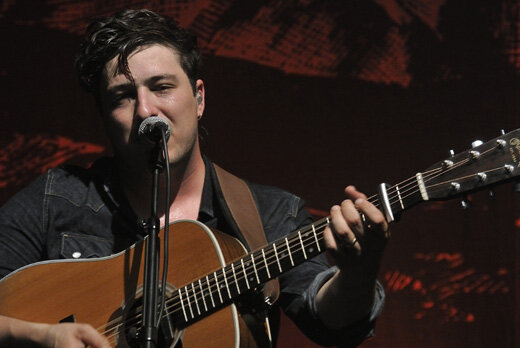 Маркус Мамфорд (Marcus Mumford) / © Takahiro Kyono / flickr