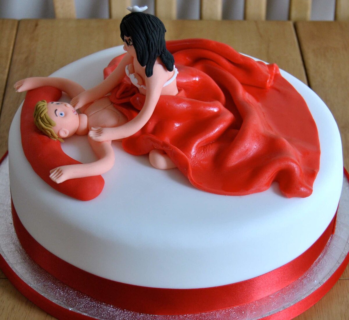 Прикольные десерты для веселья