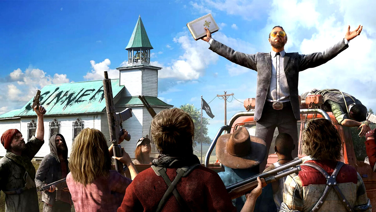 Ubisoft издавая игру могла попасть под ряд ограничений в разных странах, всё дело в том что в основу сюжета заложена религиозная тематика, причем члены религиозной группировки в игре представлены как крайне агрессивные и недалекие люди.