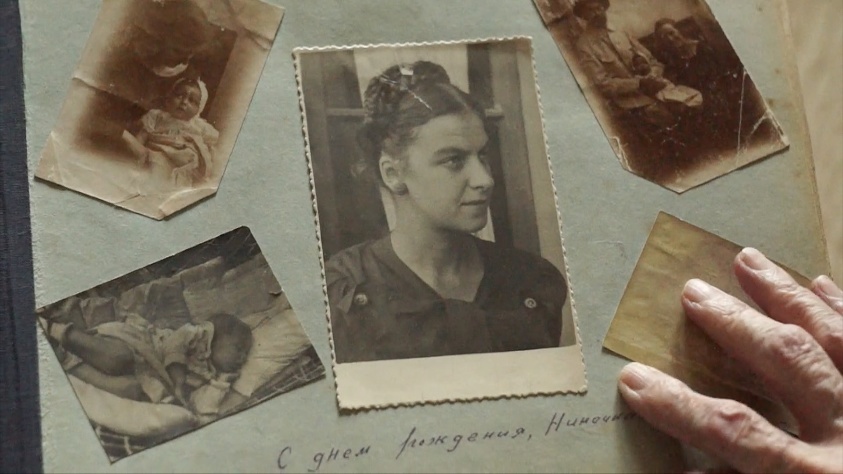 «Инженер Федорович», Елена Мурганова