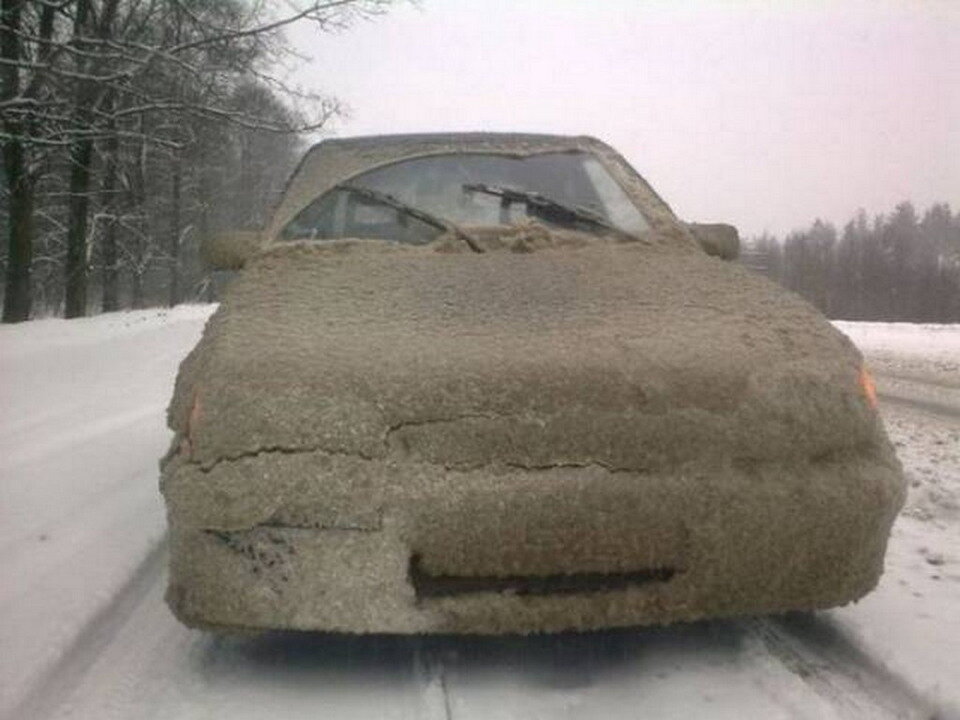 Запотевание окон в автомобиле - причины и последствия