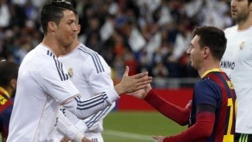 Фото: marca.comВ первую очередь 31-летний аргентинец сказал несколько слов в адрес самого португальца. Он отметил, что после перехода Роналду в «Ювентус» туринская команда стала намного сильнее и сейчас является одним из главных претендентов на победу в Лиге чемпионов.
