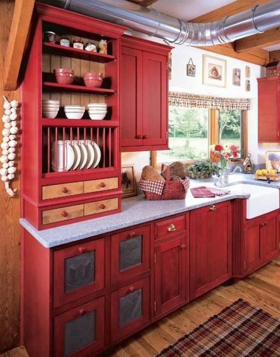 http://buildehome.com/2018/09/05/40-inspiring-rustic-country-kitchen-ideas-to-renew-your-ordinary-kitchen/