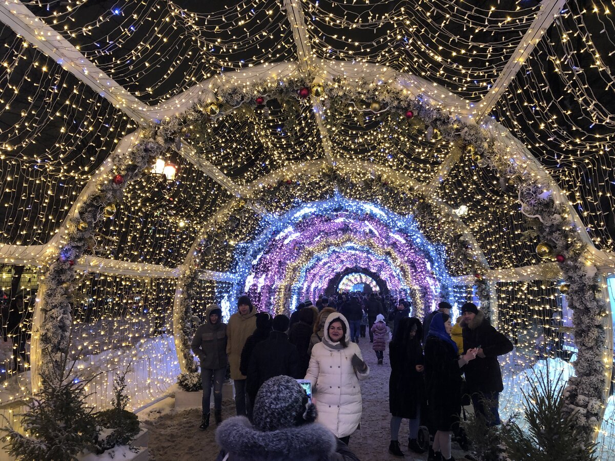 На Пушкинской площади