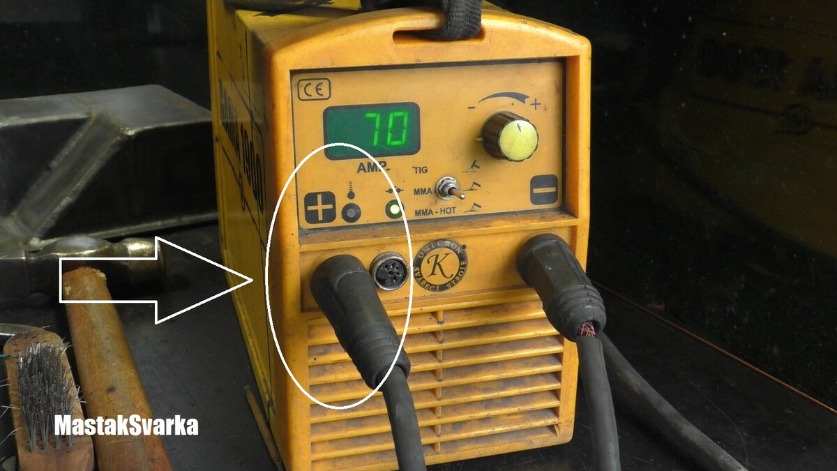 Полярность при сварке электродом | MastakSvarka | Дзен