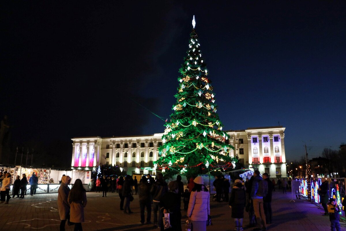 работа на новый год симферополь. детского парка: симферополь, пр. симферополь новый год. новогодний симферополь. новогодний симферополь.