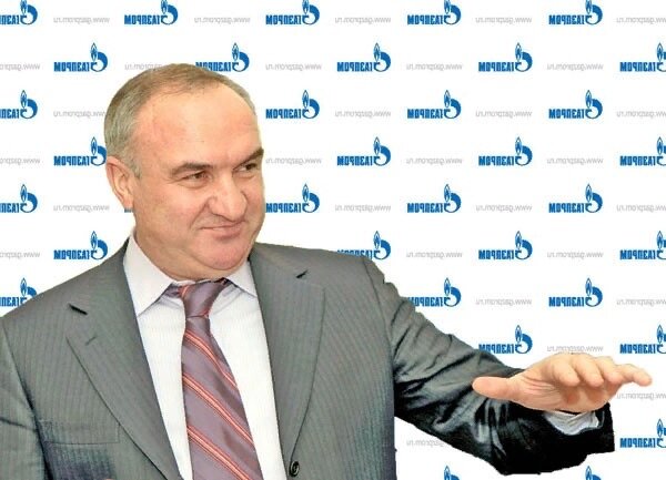 Рауль Арашуков (отец), 2018
