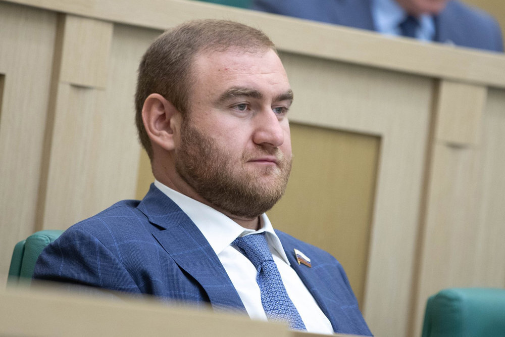 Рауф Арашуков