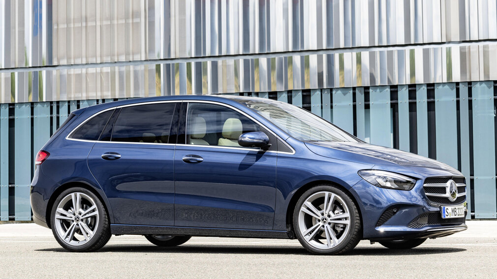Mercedes-Benz B200 Progressive