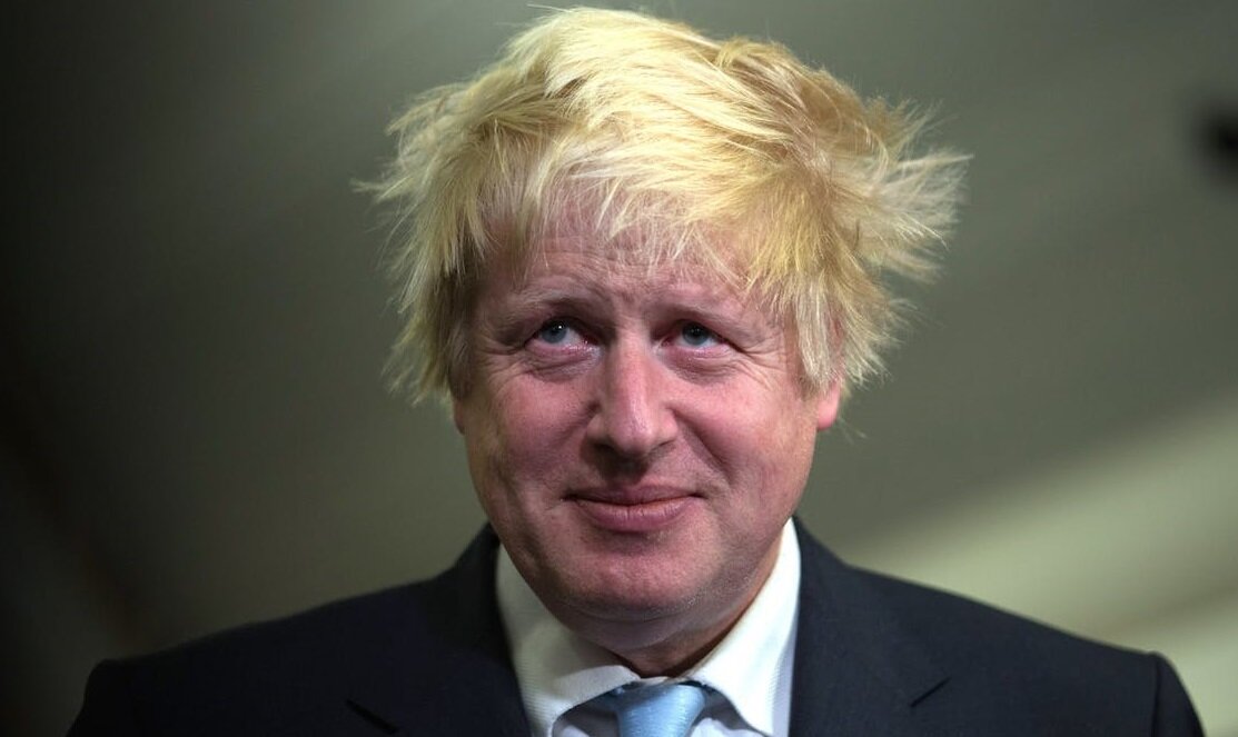 Борис Джонсон