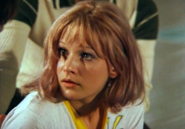 кадр из фильма «Сержант милиции», 1974 год