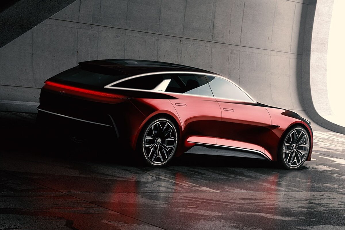 Kia Proceed Concept