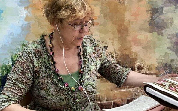Ирина Муханова — ведущий эксперт и преподаватель Академии лоскутного шитья