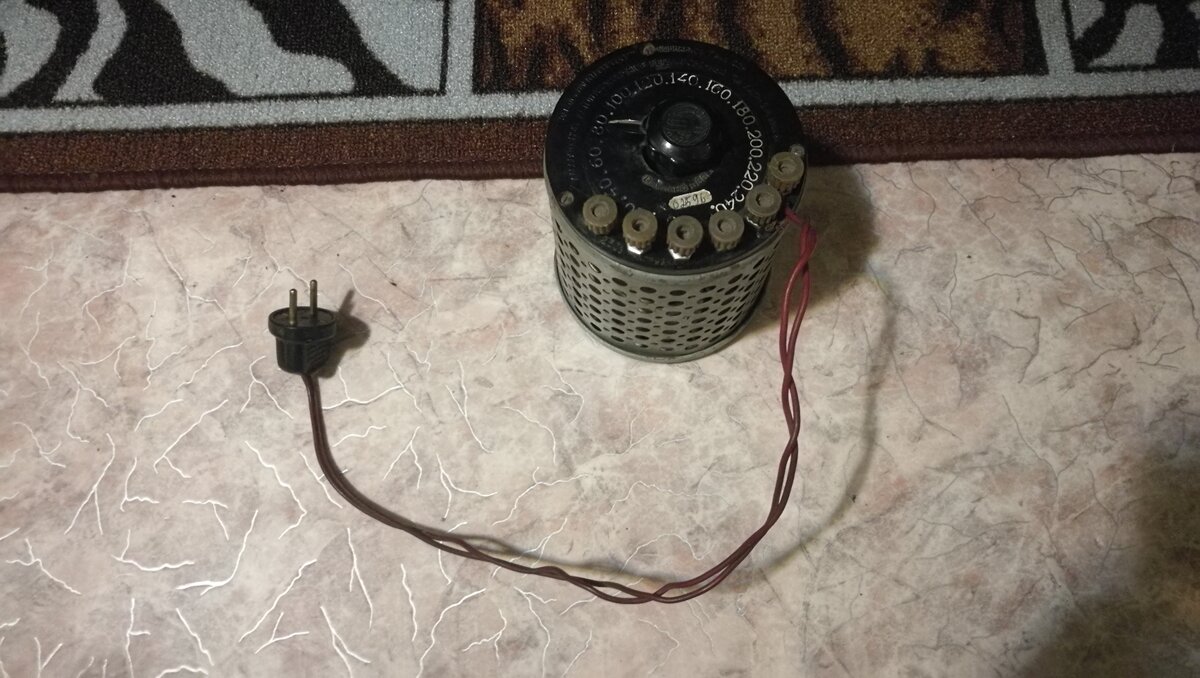 Вот он, ЛАТР  2М. 