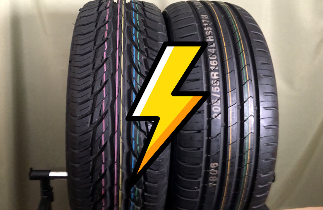 Kumho Ecsta/Solus HS51 vs Uniroyal RainExpert