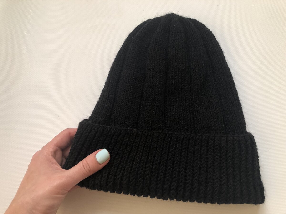 3 модные шапки, которые вы можете связать своими руками (описание и схемы)