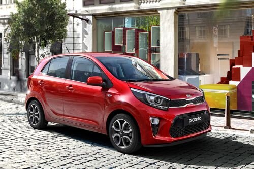 Продажи KIA Picanto в России в феврале составили 317 ед., а выручка от реализации такого количества машин превысила 235 млн рублей
