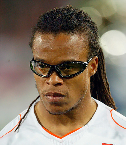 Дэвидс в очках Nike Tarj Pro