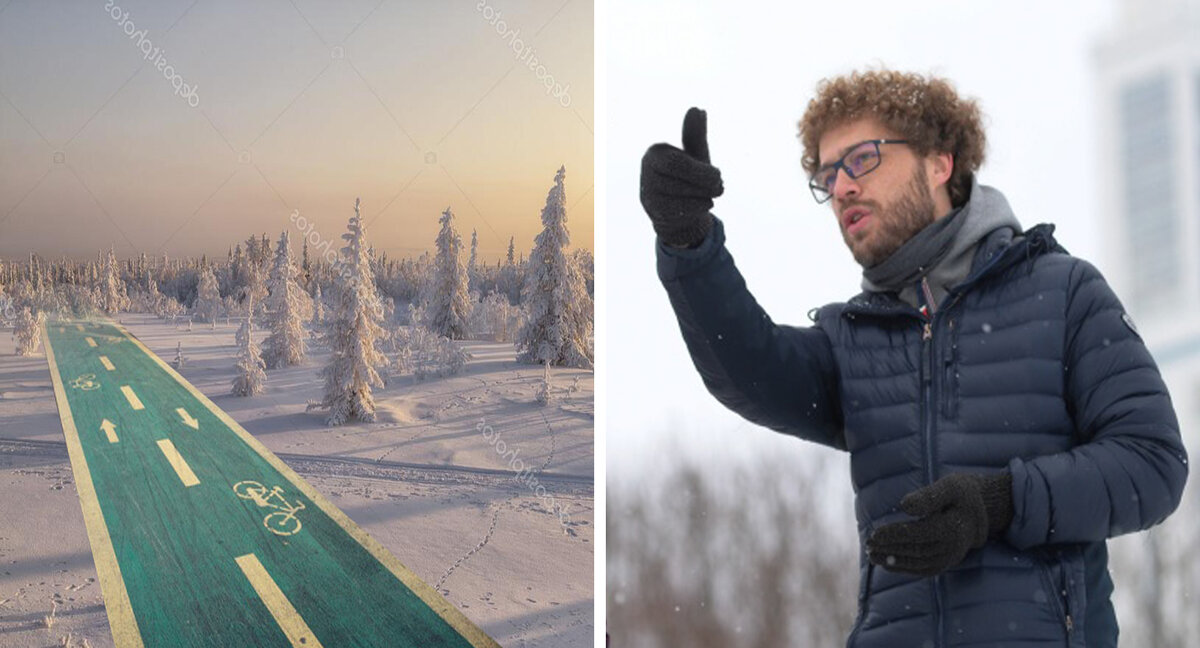 Авторский коллаж 