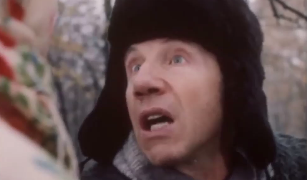 Кадр из фильма "Русский бизнес" (1993 г.)