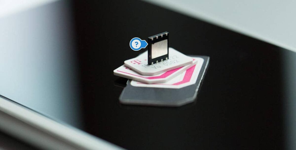 Чип eSim встраивается производителями смартфонов внутрь устройства. Обладателю девайса с таким чипом можно отказаться от использования физических аналогов — в России технология пока не развита.