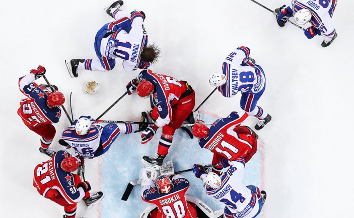 Жарко у ворот ЦСКА