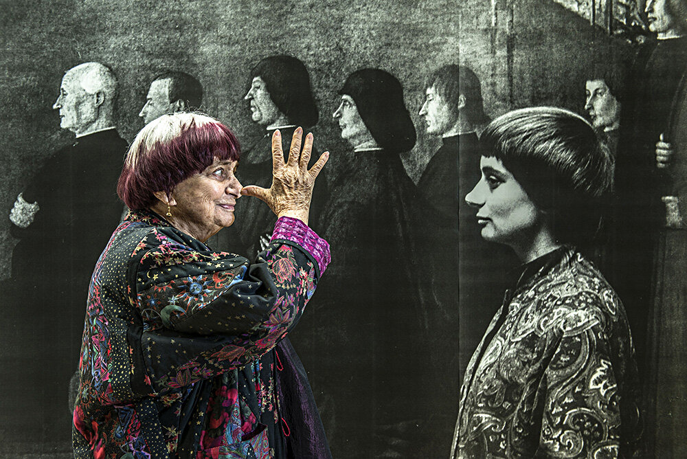 Автопортрет, Венеция, 1960-2017.