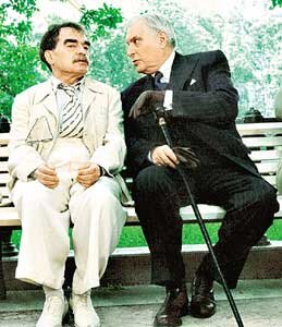 В частности же, уверяю вас, вам он ни в коем случае не угрожает.