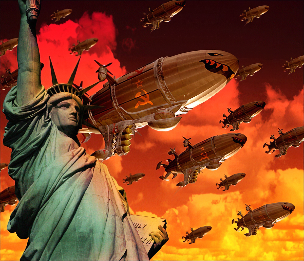 Command & Conquer: Red Alert 2