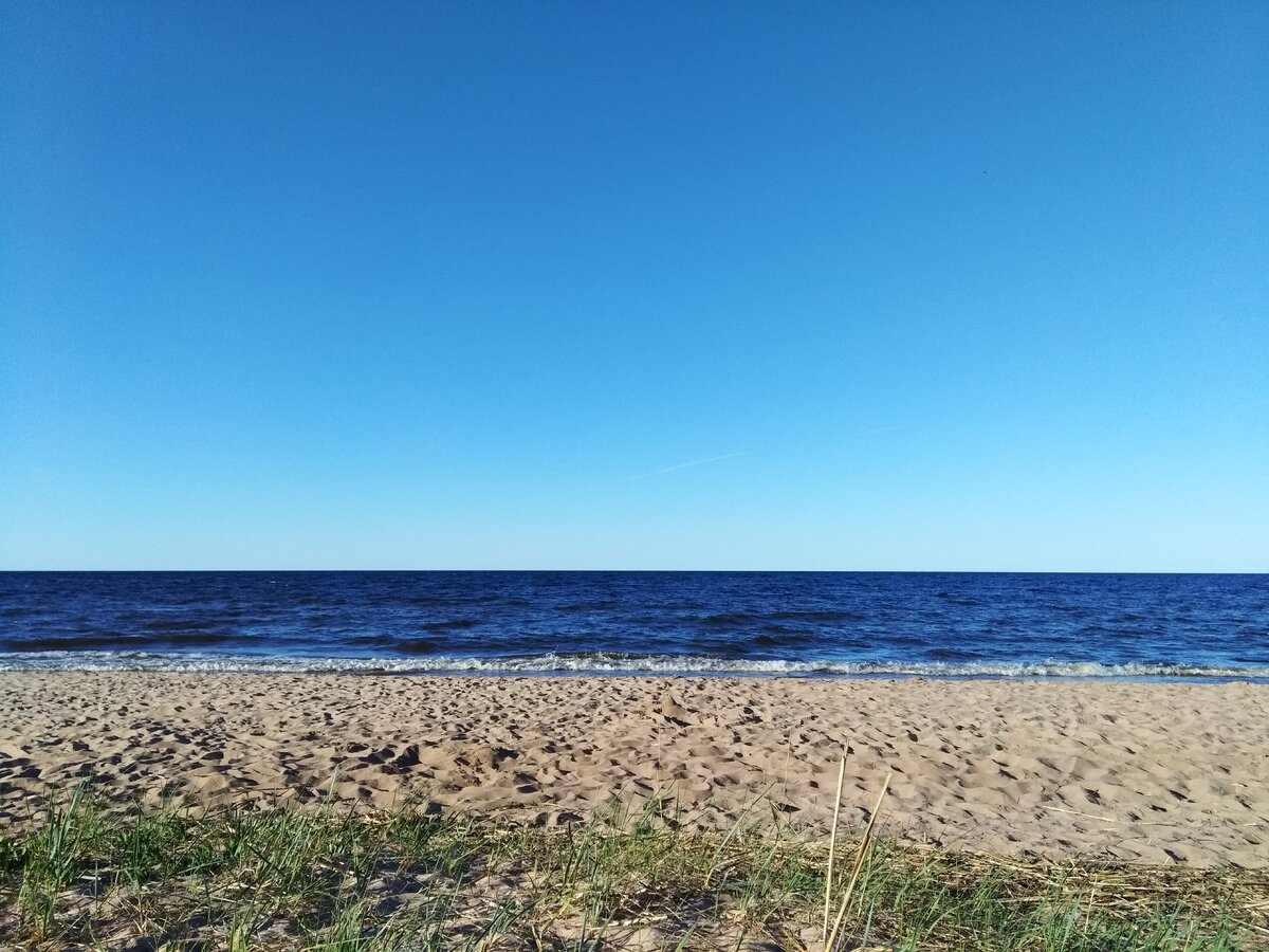 Ладога летом