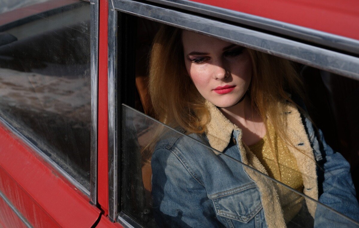 Кадр из фильма "Бык"