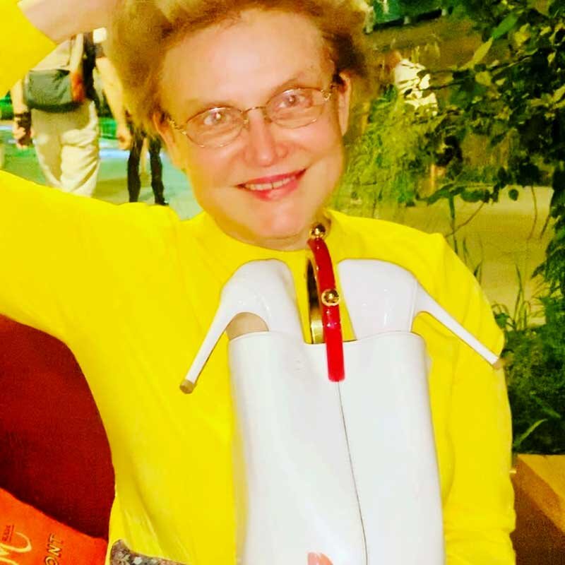 Фото instagram.com/malysheva.live