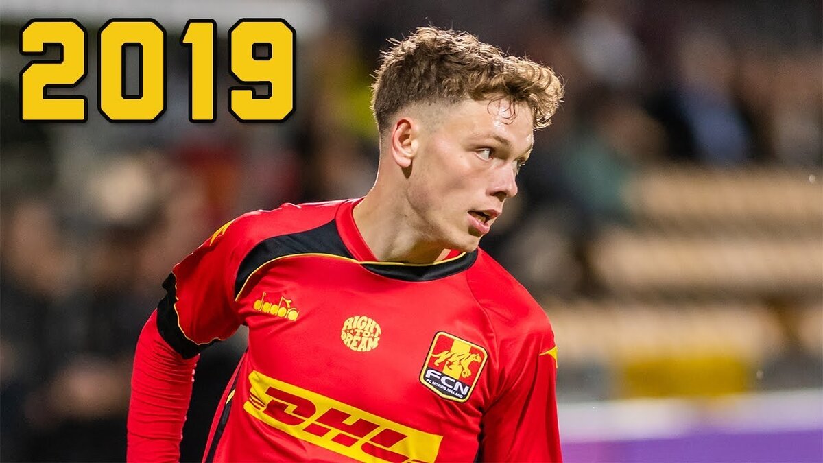 Сков Ольсен - игрок Норшелланна.