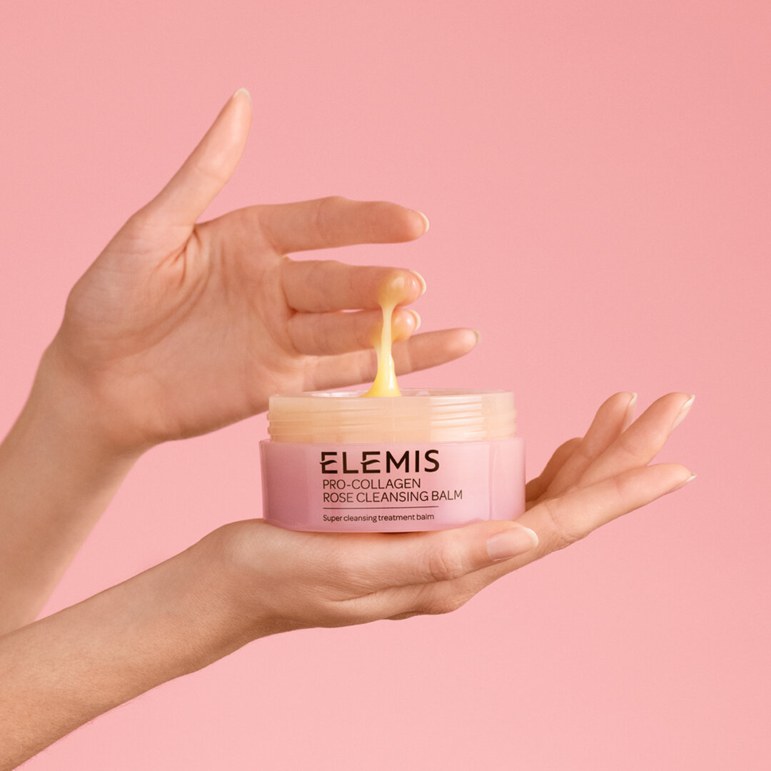 Anti-Age Бальзам для умывания Про-Коллаген ELEMIS