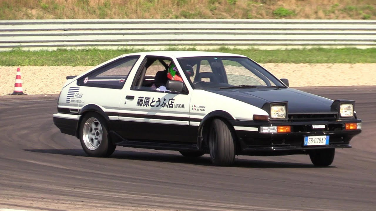 Ae86 Formula Drift