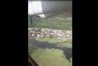 Пассажир переживший это ЧП рассказал следующее: