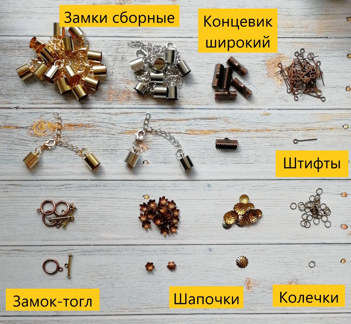 Фурнитура наглядно.