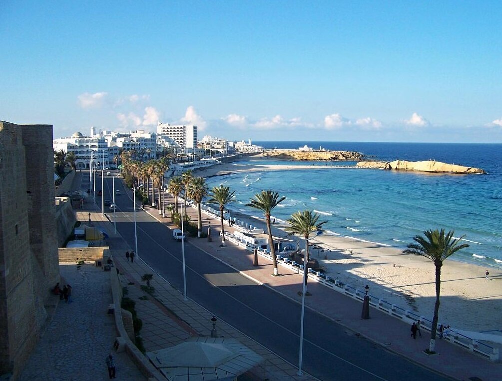 В Тунисе большой выбор курортов и отелей - на любой вкус!