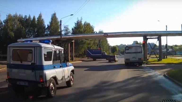 Фото – скриншот видео КУ-43