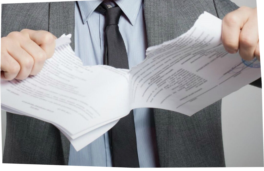 Расторжение в одностороннем порядке договора аренды жилого помещения ...